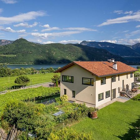 Bed and Breakfast Roesslhof Kaltern Exterior foto