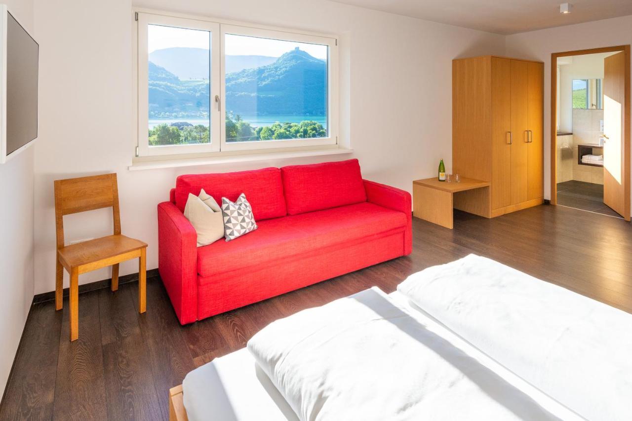 Bed and Breakfast Roesslhof Kaltern Exterior foto