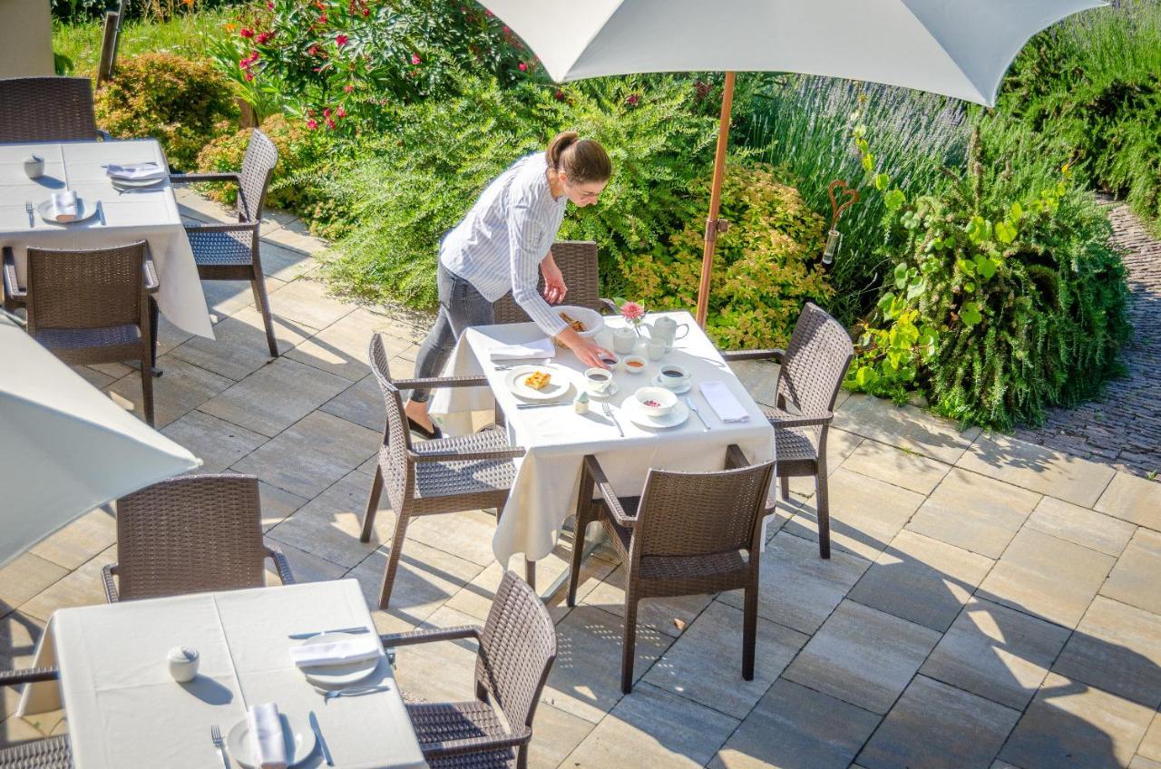 Bed and Breakfast Roesslhof Kaltern Exterior foto