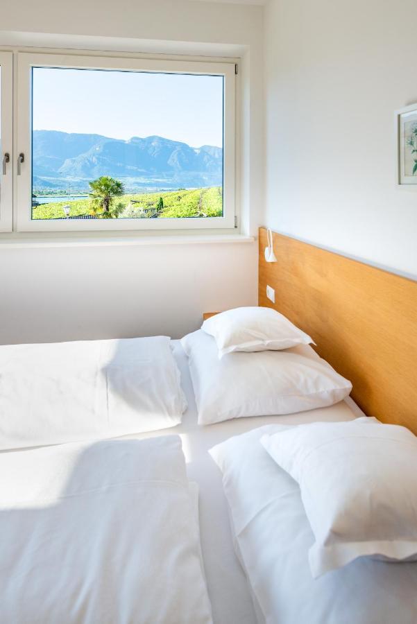 Bed and Breakfast Roesslhof Kaltern Exterior foto