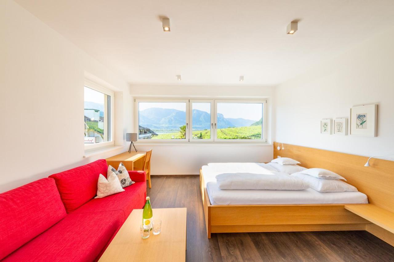 Bed and Breakfast Roesslhof Kaltern Exterior foto
